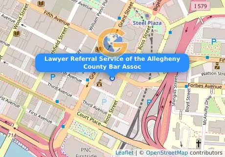Lawyer Referral Service of the Allegheny County Bar Assoc