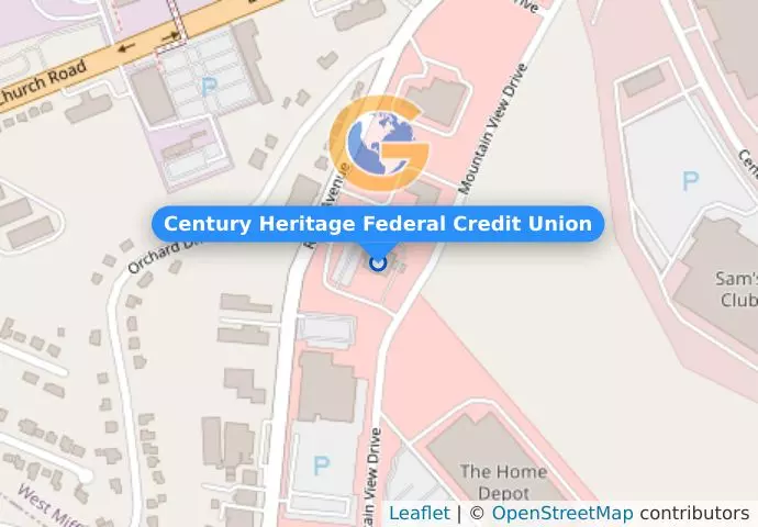 Century Heritage Federal Credit Union