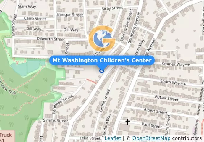 Mt Washington Children's Center