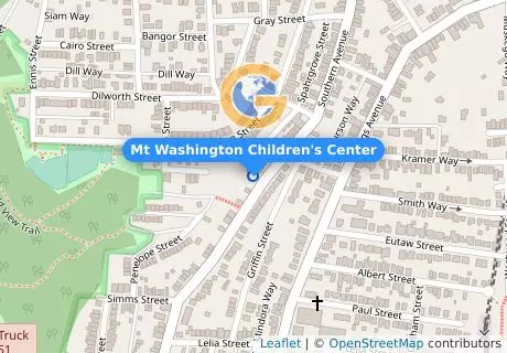 Mt Washington Children's Center