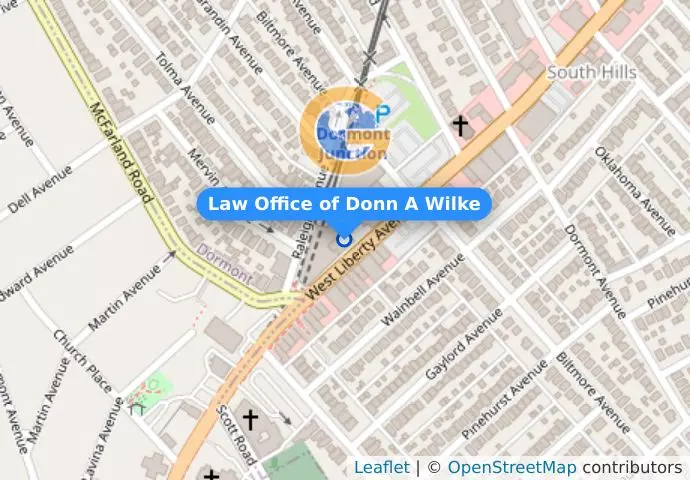 Law Office of Donn A Wilke