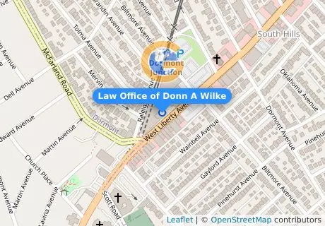 Law Office of Donn A Wilke
