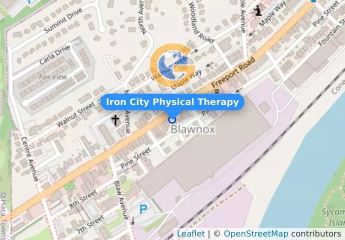 Iron City Physical Therapy