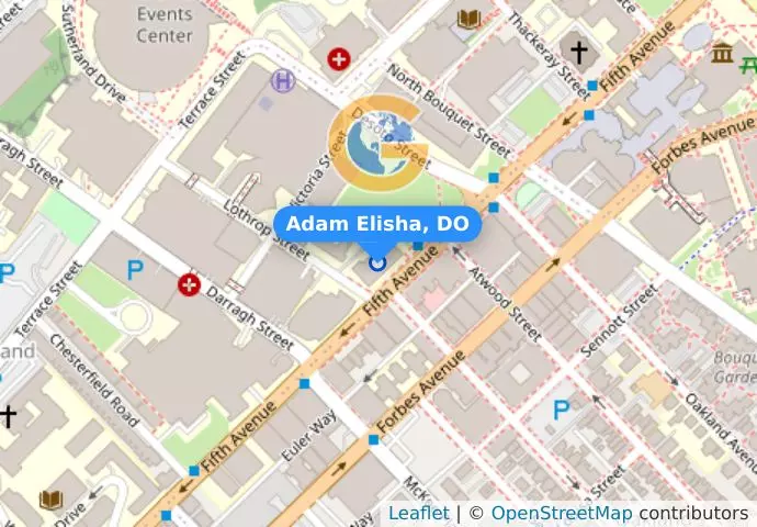 Adam Elisha, DO