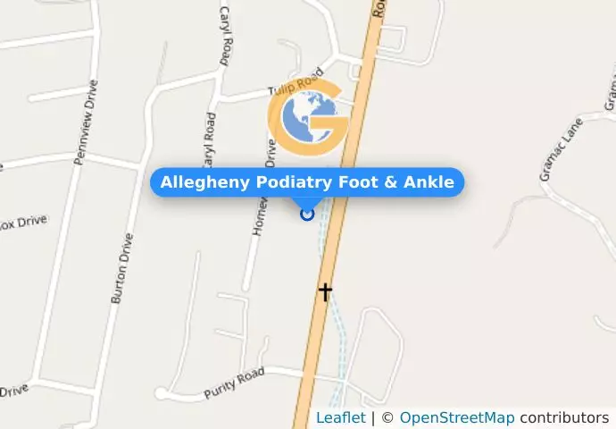 Allegheny Podiatry Foot & Ankle
