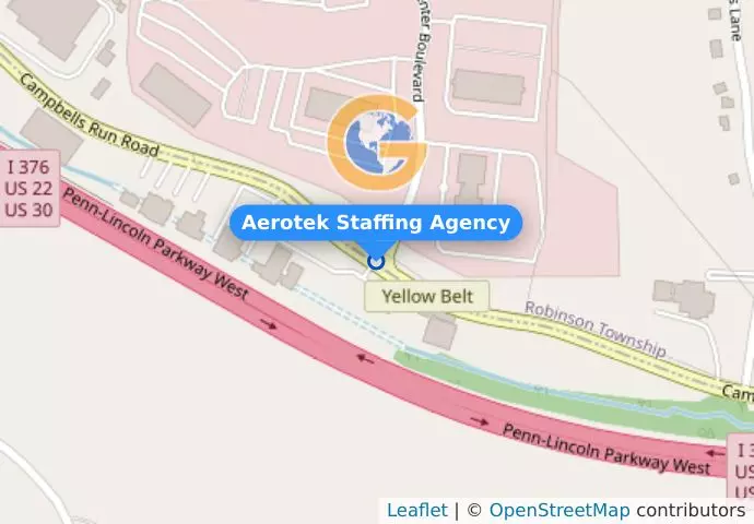 Aerotek Staffing Agency