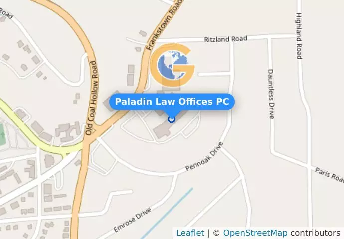 Paladin Law Offices PC
