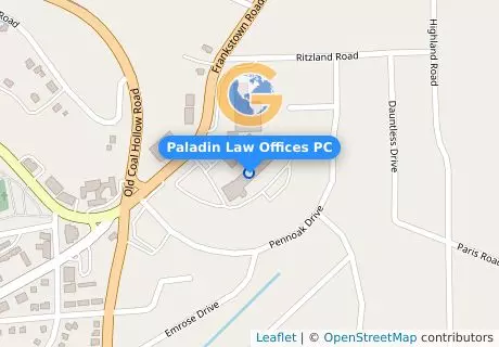 Paladin Law Offices PC