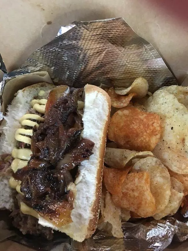 Asado Mobile Kitchen Truck