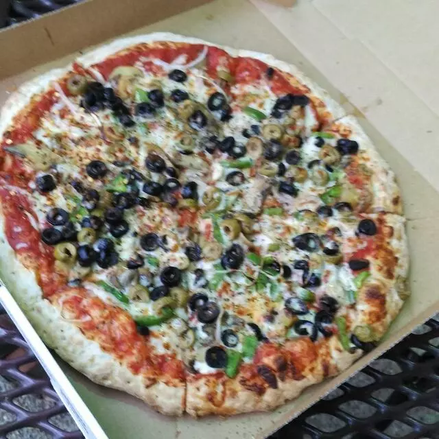 Antoon’s Pizza