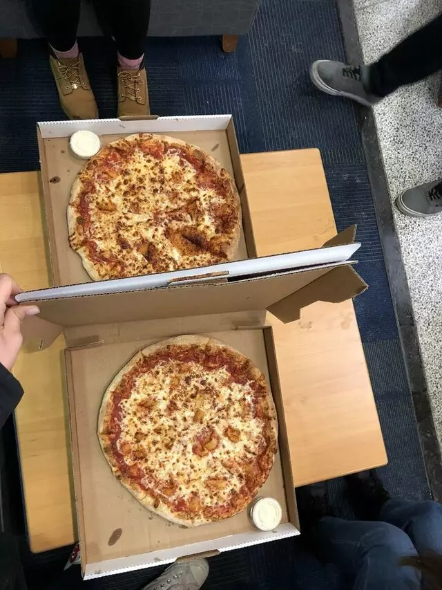 Antoon’s Pizza