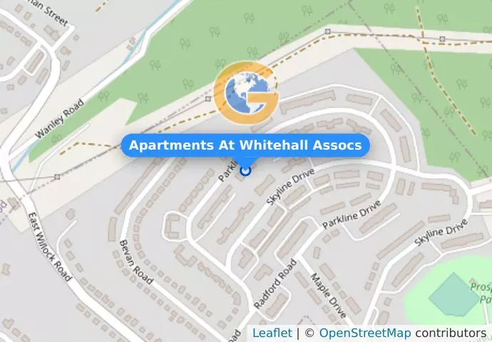 Apartments At Whitehall Assocs