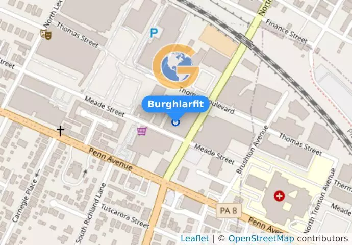 Burghlarfit