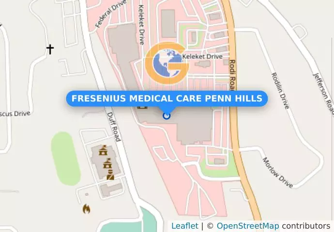 FRESENIUS MEDICAL CARE PENN HILLS