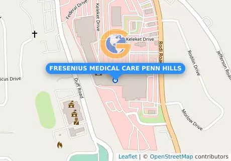 FRESENIUS MEDICAL CARE PENN HILLS