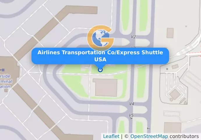 Airlines Transportation Co/Express Shuttle USA