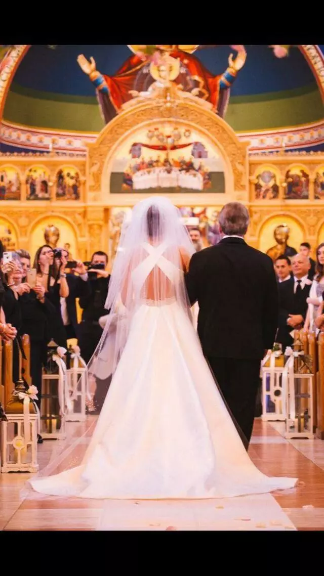 Anne Gregory For the Bride