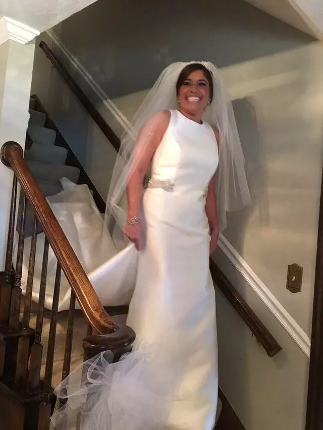 Anne Gregory For the Bride
