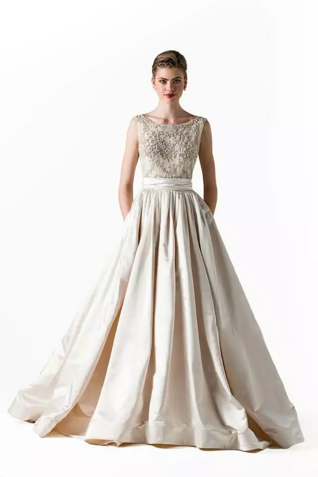 Anne Gregory For the Bride