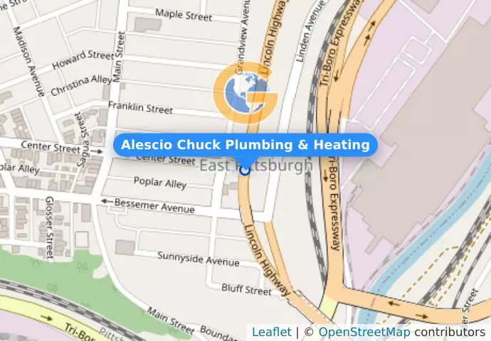 Alescio Chuck Plumbing & Heating