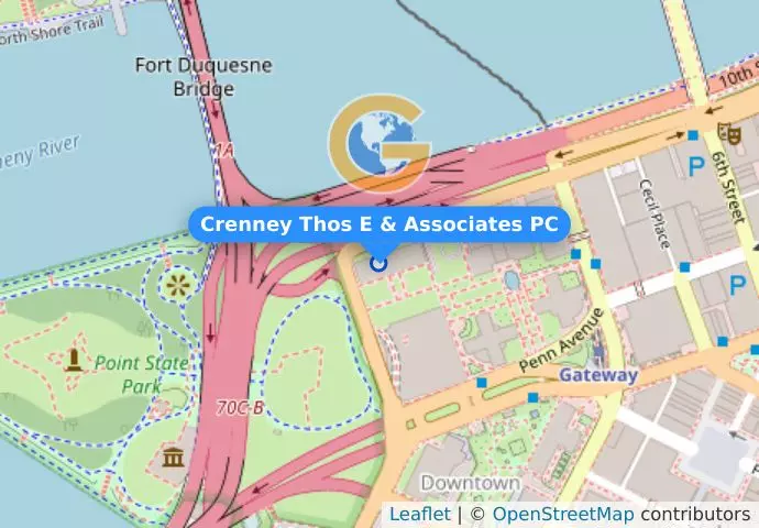 Crenney Thos E & Associates PC