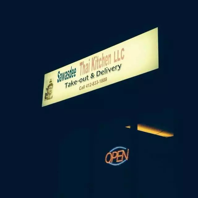 Sawasdee Thai & Sushi