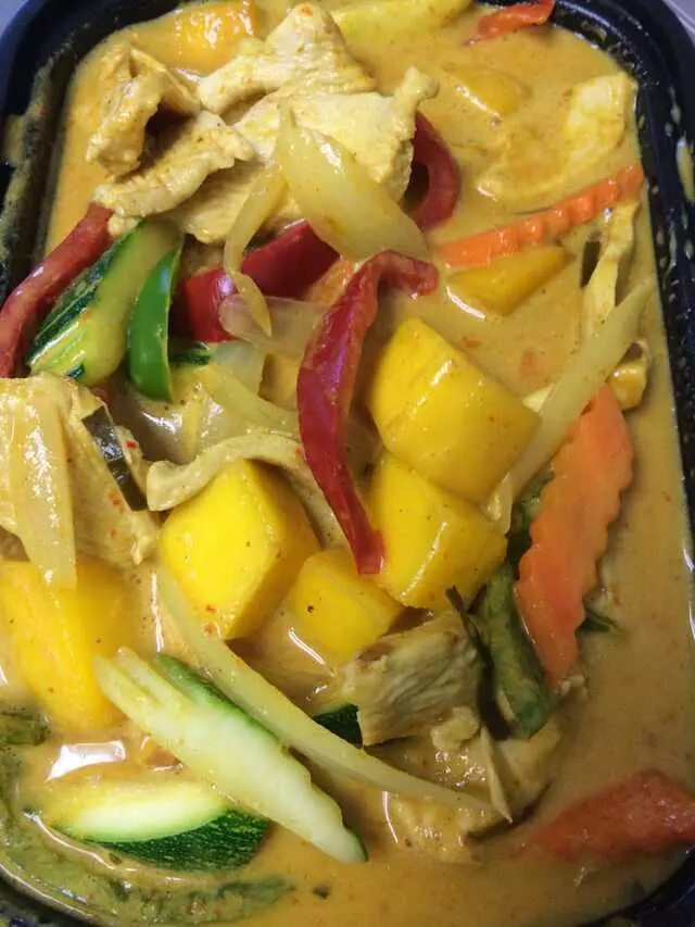 Sawasdee Thai & Sushi