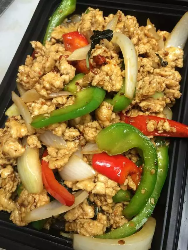 Sawasdee Thai & Sushi