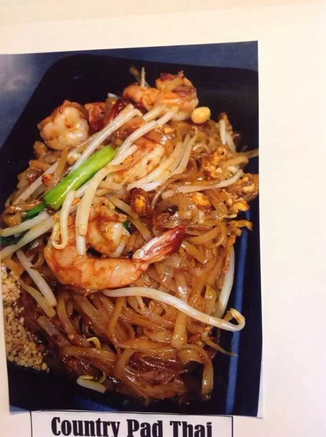 Sawasdee Thai & Sushi