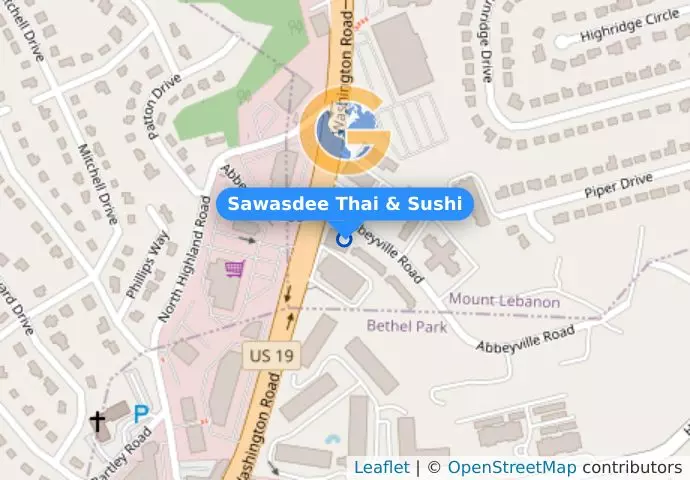 Sawasdee Thai & Sushi