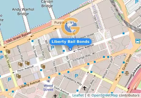 Liberty Bail Bonds