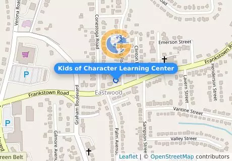 Kids of Character Learning Center