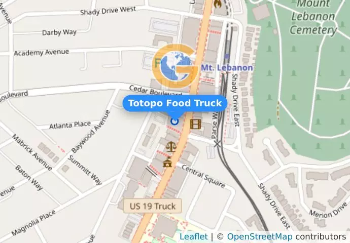 Totopo Food Truck