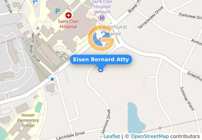 Eisen Bernard Atty
