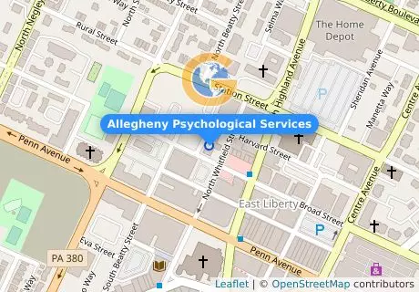 Allegheny Psychological Services