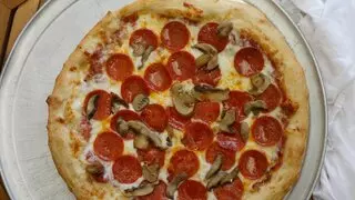 Ash Kris Pizza