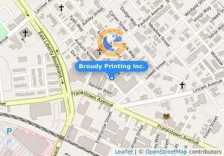 Broudy Printing Inc.