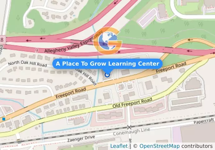 A Place To Grow Learning Center
