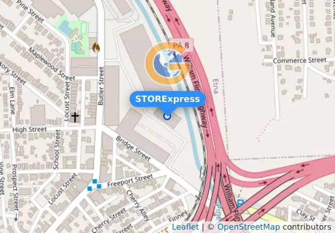 STORExpress