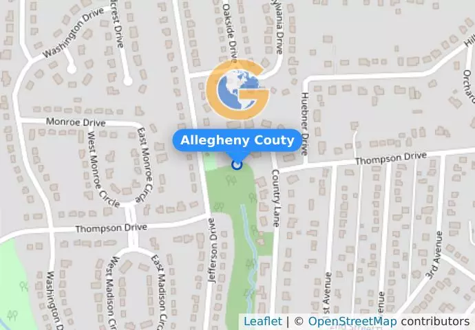 Allegheny Couty