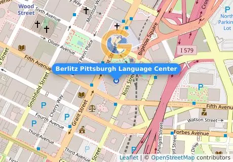 Berlitz Pittsburgh Language Center