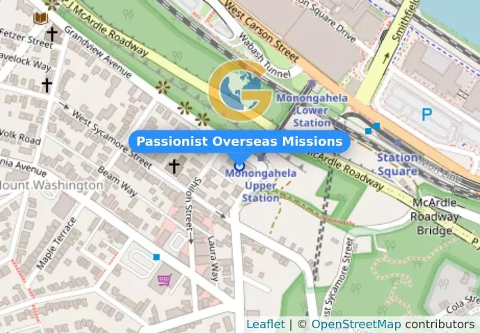 Passionist Overseas Missions