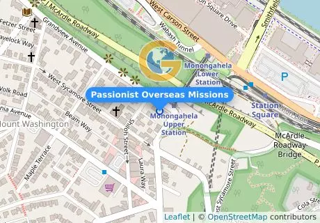 Passionist Overseas Missions
