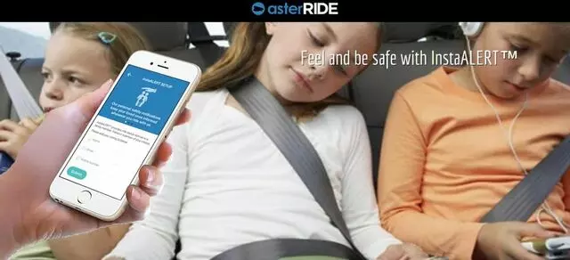 AsterRIDE
