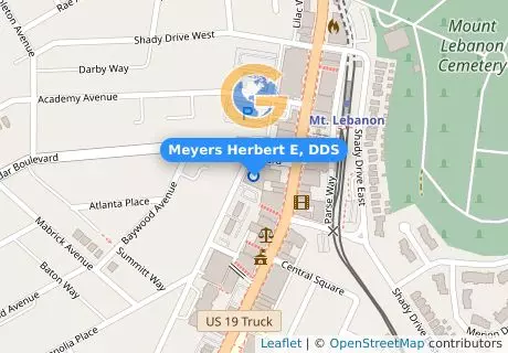 Meyers Herbert E, DDS