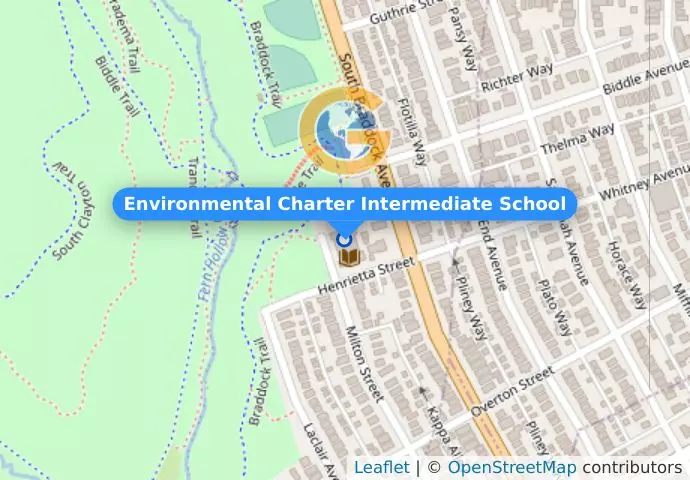 Environmental Charter Intermediate School