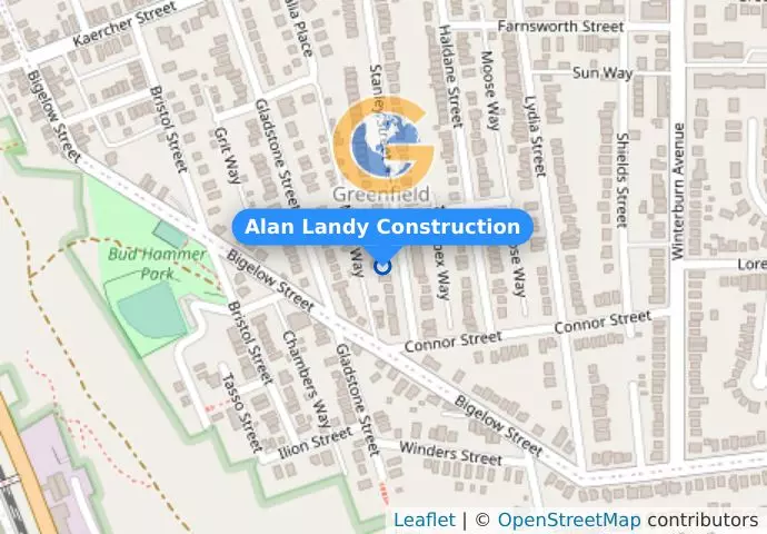 Alan Landy Construction