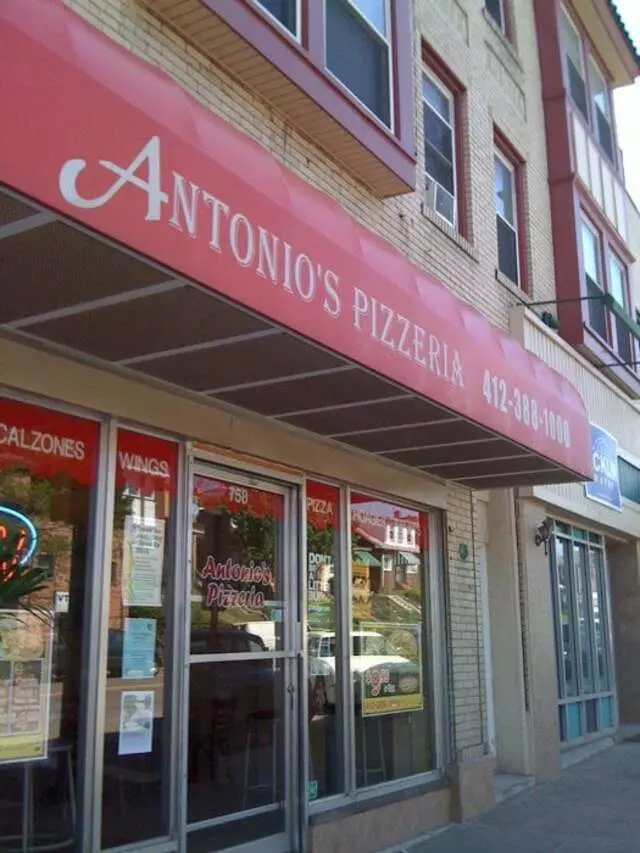 Antonio’s Pizzeria