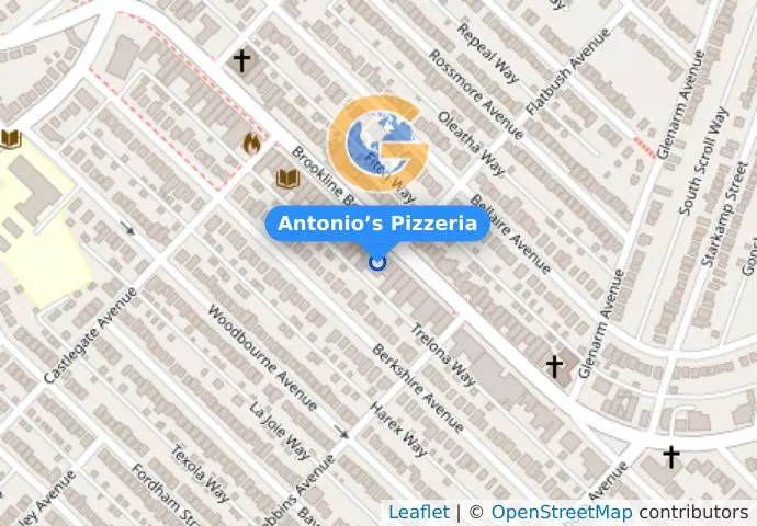 Antonio’s Pizzeria