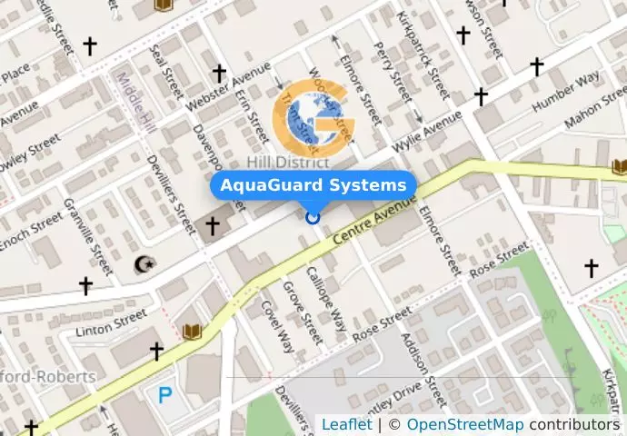 AquaGuard Systems